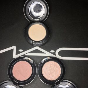 MAC Cosmetics Soft Eye Shadow Trio
